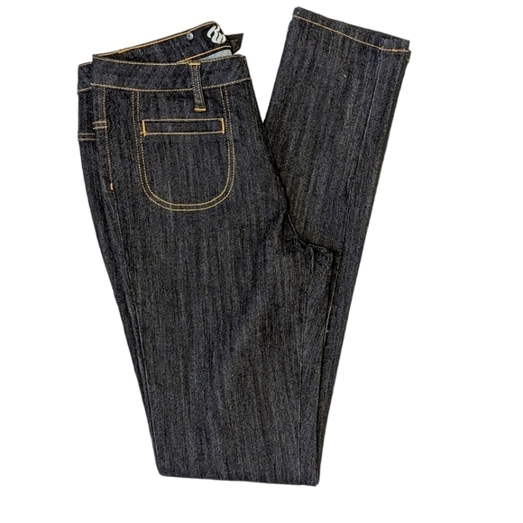 Rocawear Y2K embroidered jeans size 7 - Picture 2 of 9